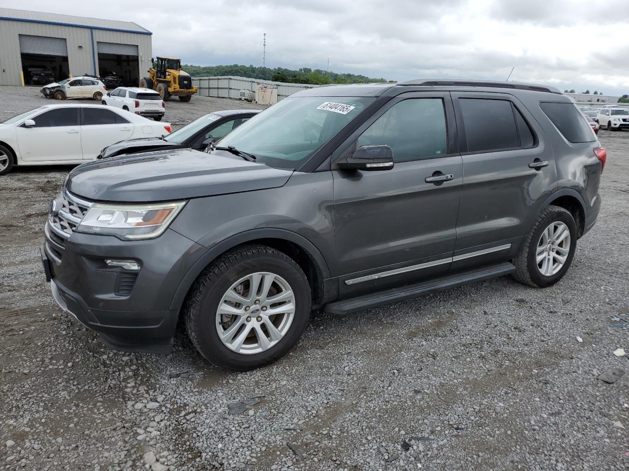 FORD EXPLORER X 2018