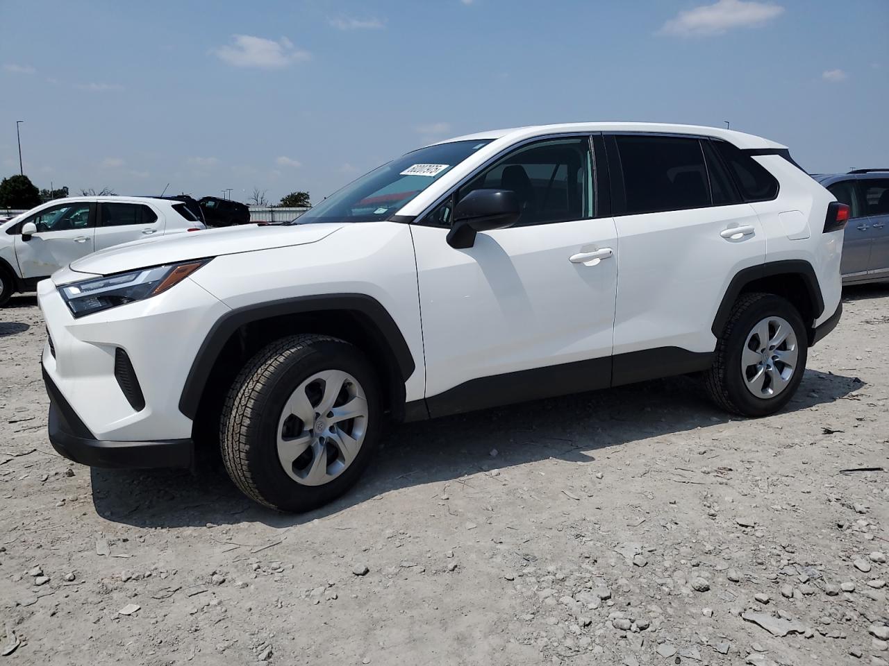 TOYOTA RAV4 LE 2023