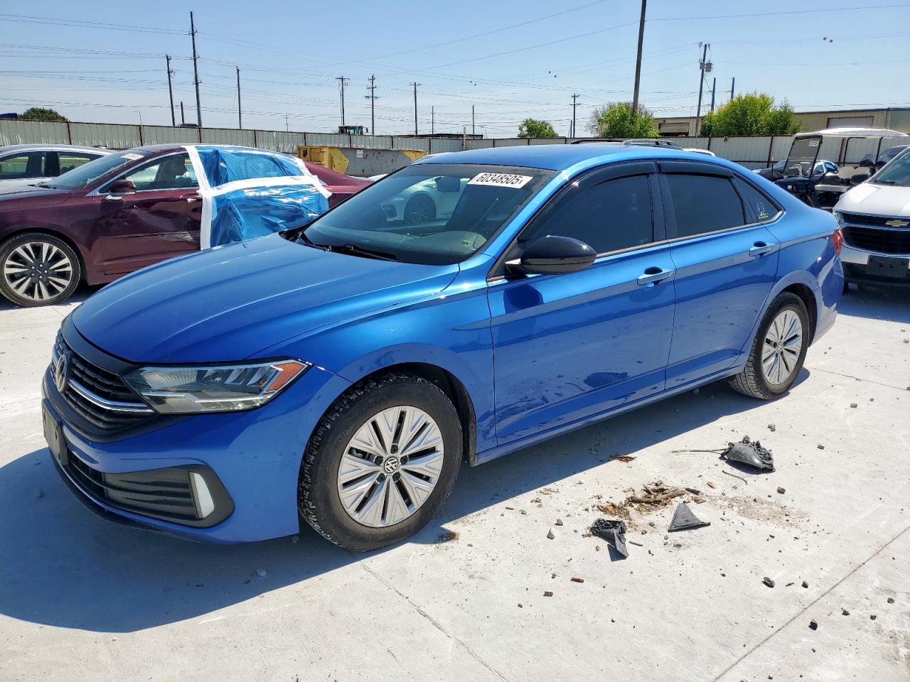VOLKSWAGEN JETTA SPOR 2022