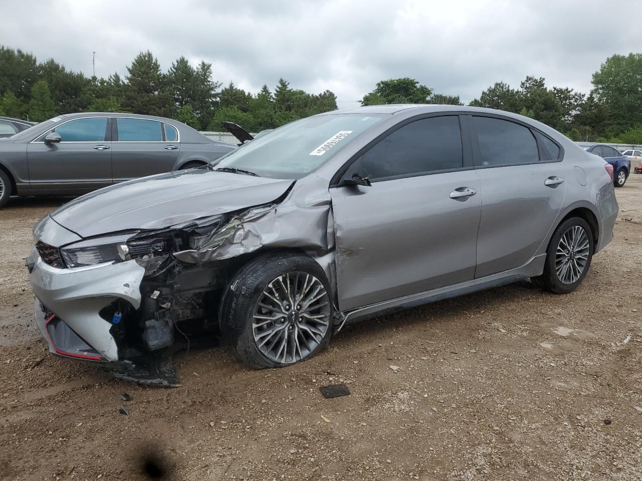 KIA FORTE GT L 2024