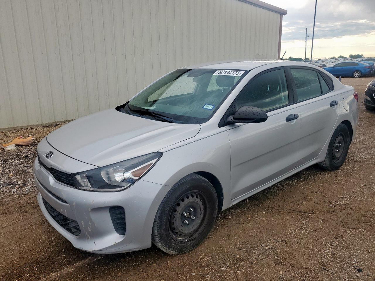 KIA RIO LX 2018