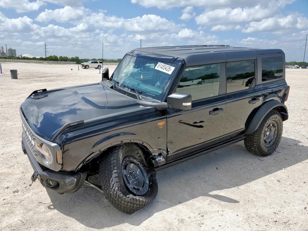 FORD BRONCO BAD 2025