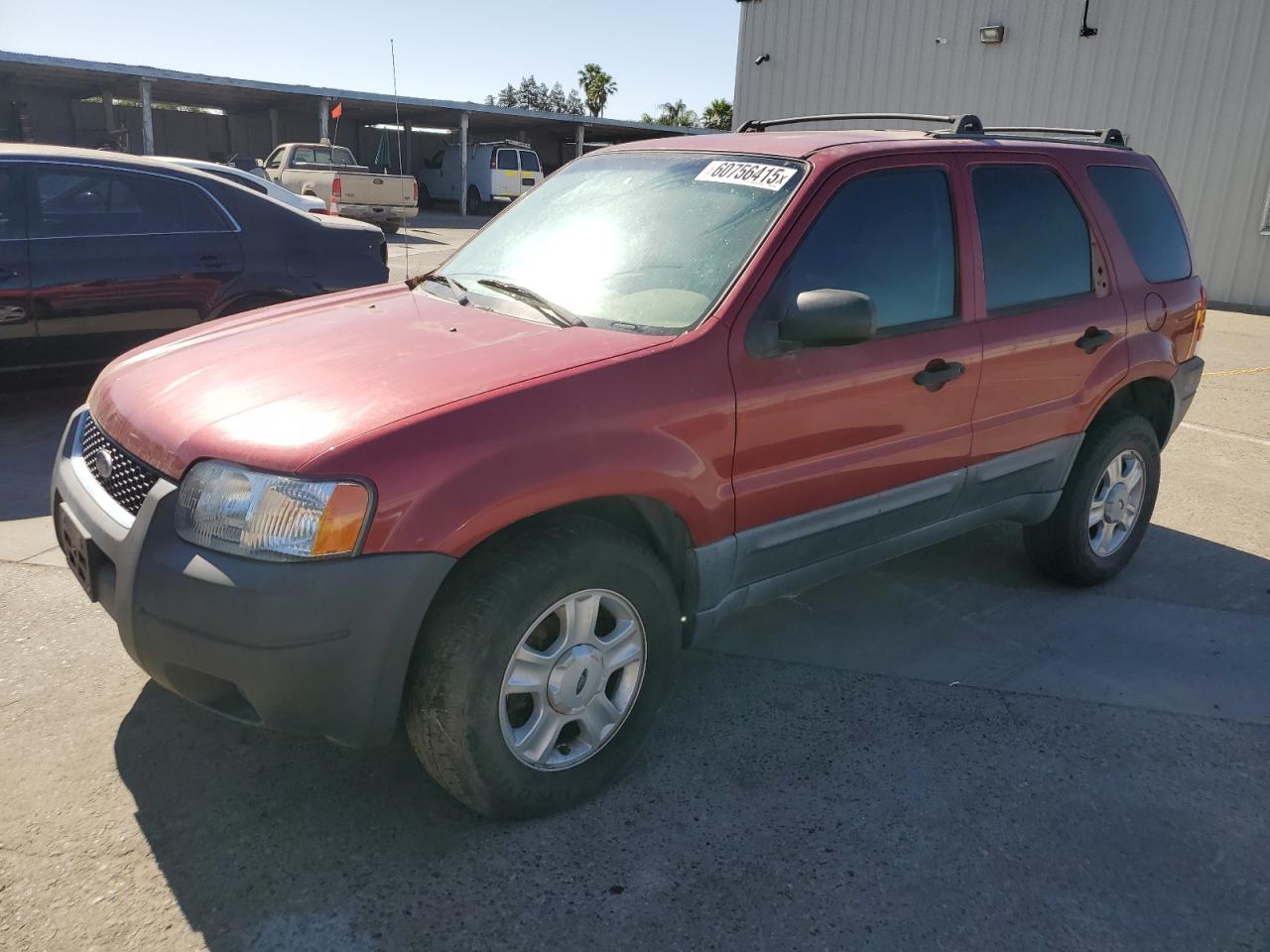 FORD ESCAPE 2004