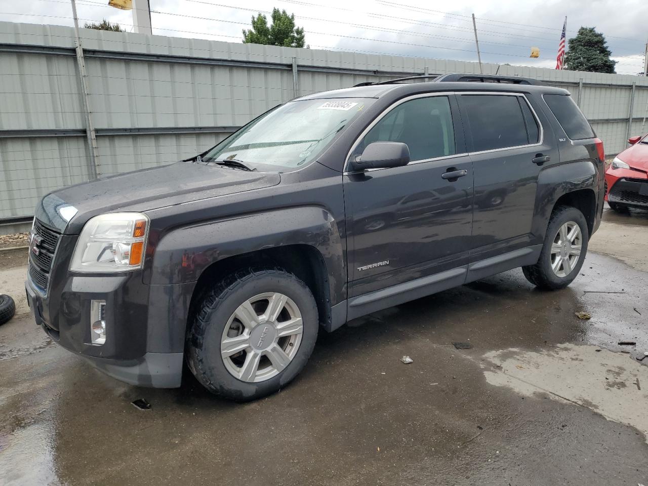 GMC TERRAIN SL 2014