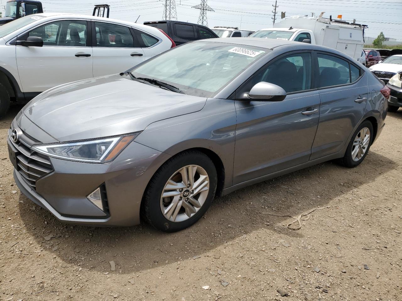 HYUNDAI ELANTRA SE 2019