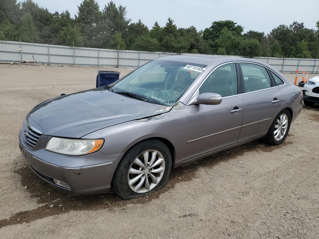 HYUNDAI AZERA SE 2007