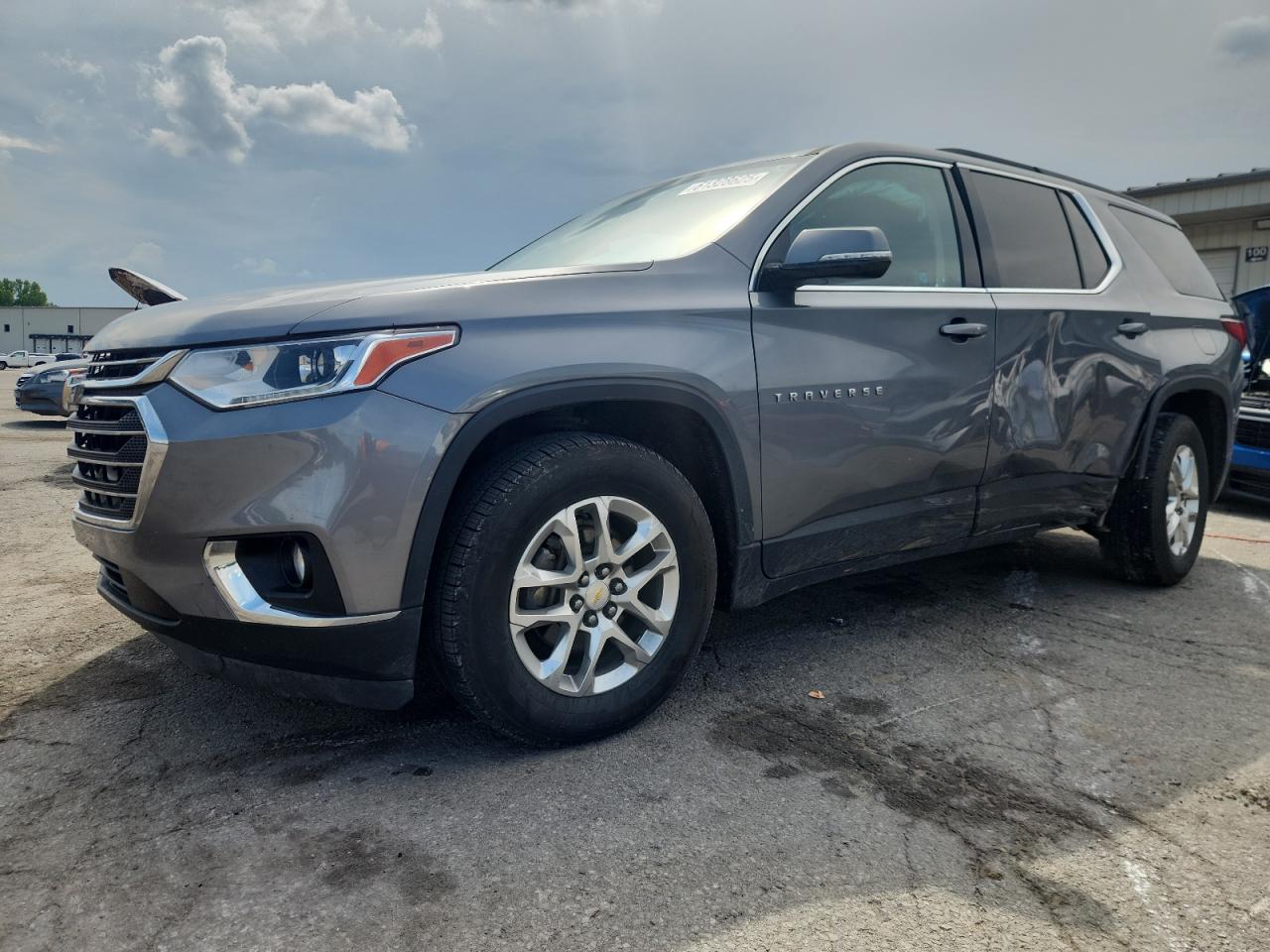 CHEVROLET TRAVERSE L 2020
