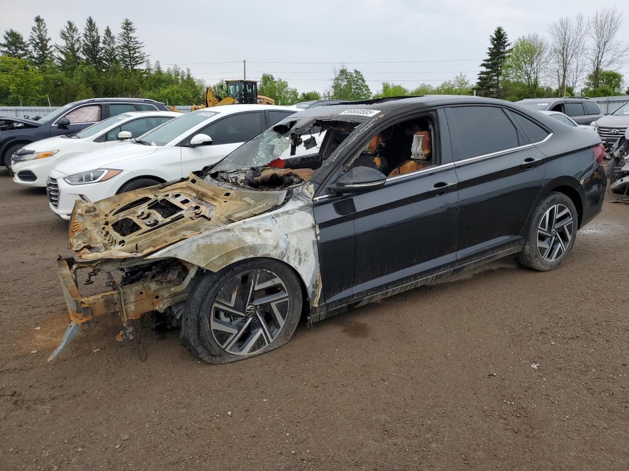 VOLKSWAGEN JETTA SEL 2024