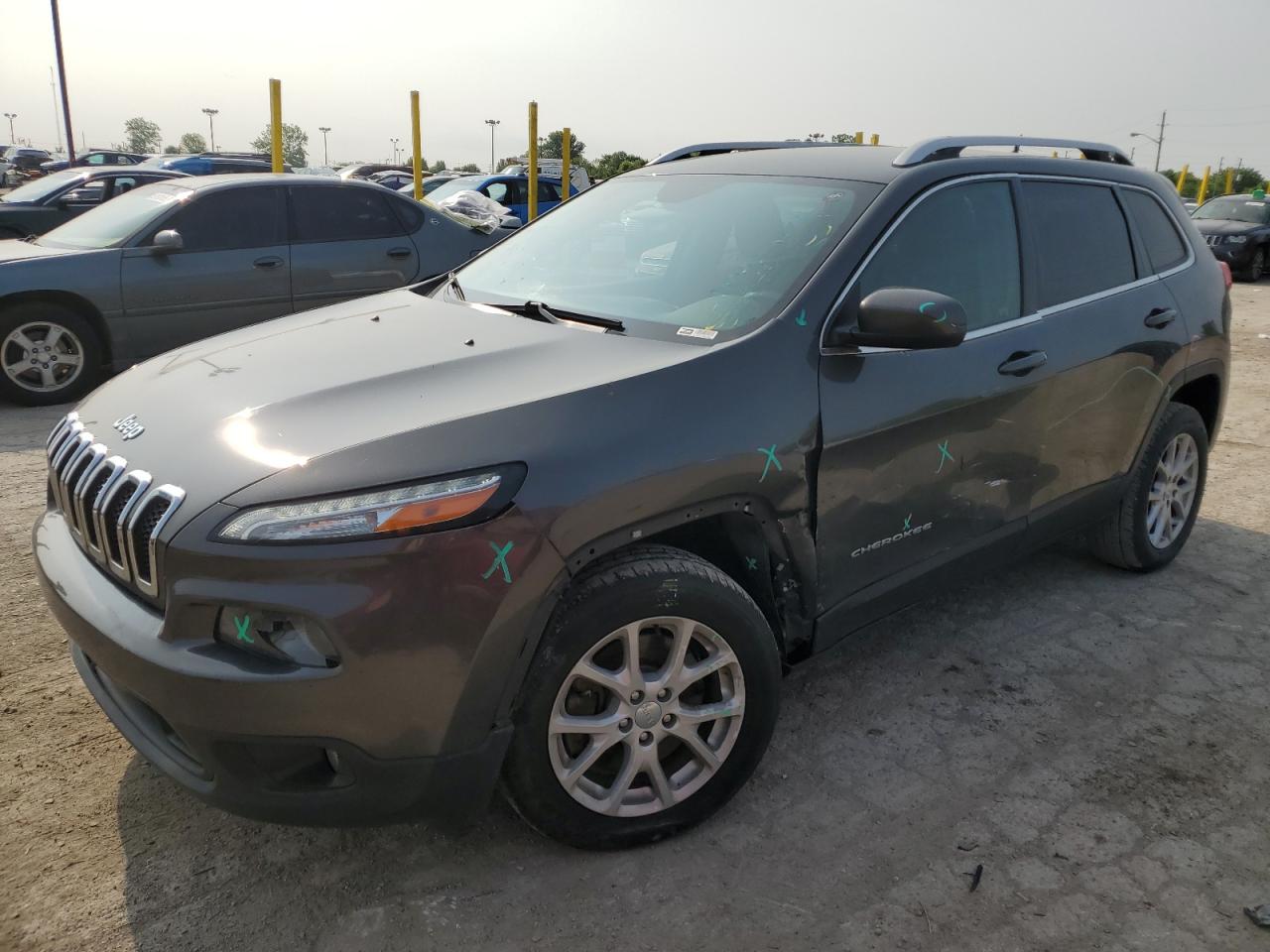 JEEP CHEROKEE L 2017