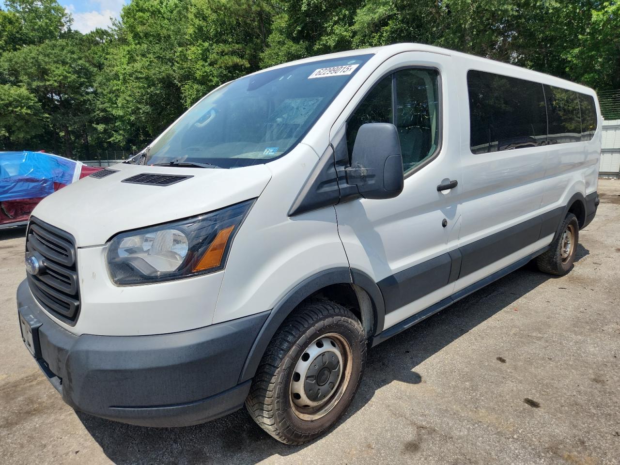 FORD TRANSIT T- 2019