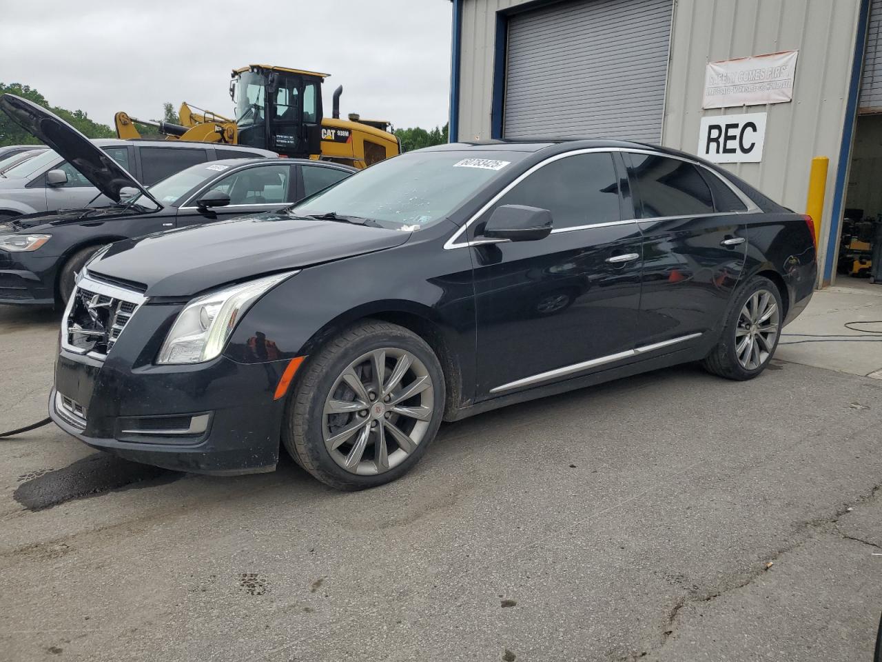 CADILLAC XTS 2013