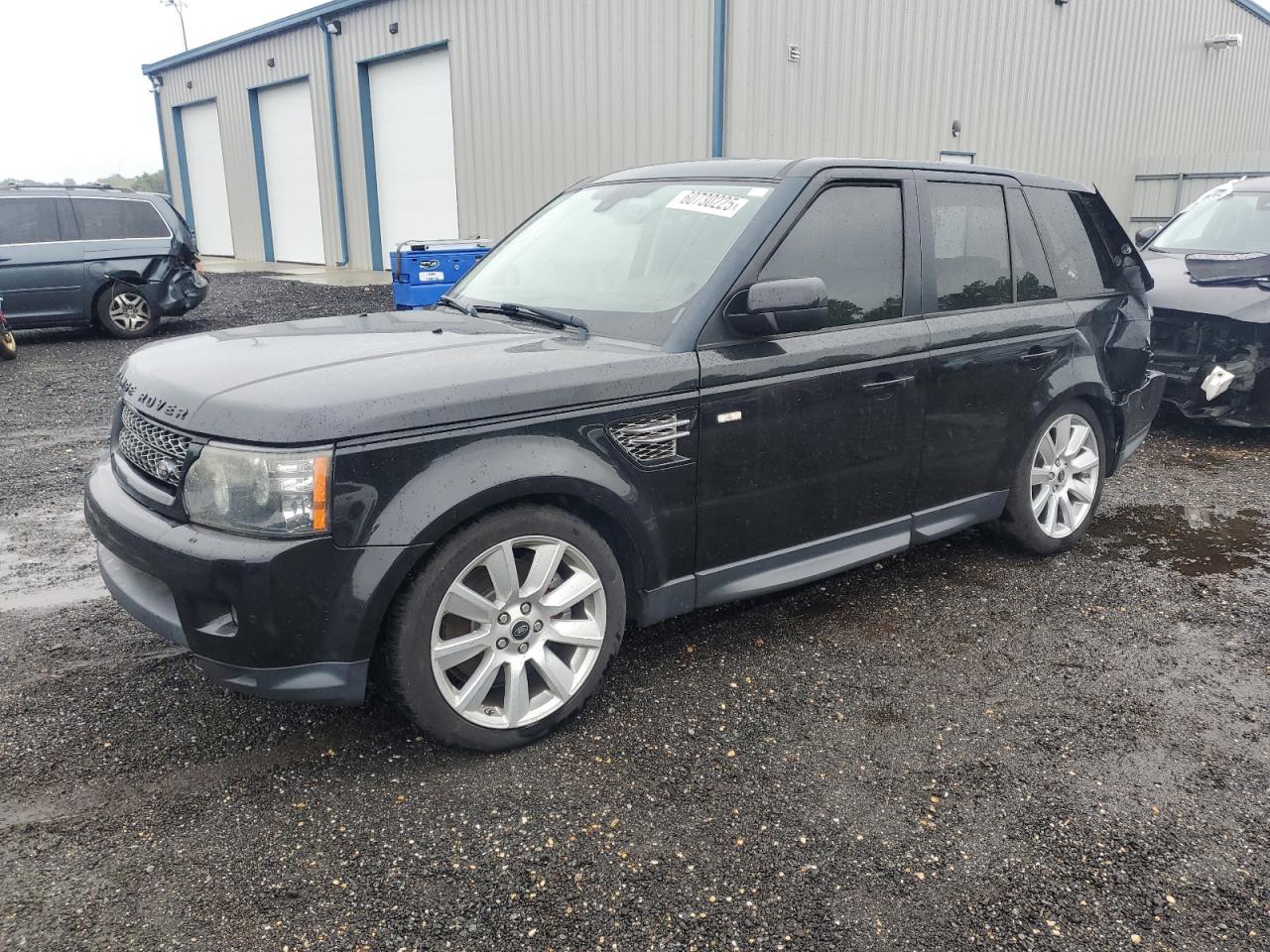 LAND ROVER RANGE ROVE 2013