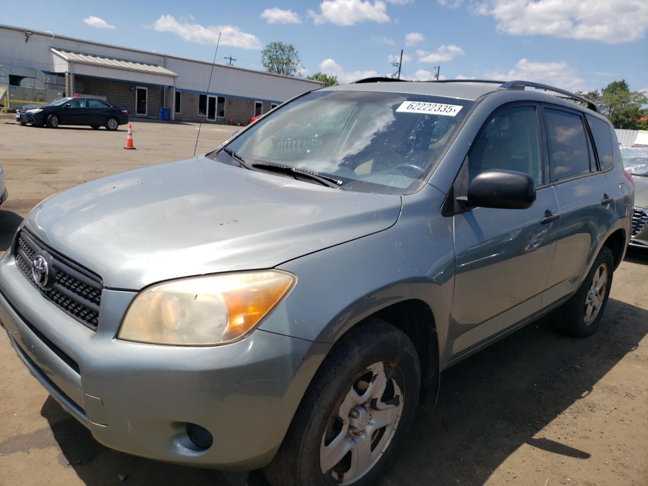 TOYOTA RAV4 2007
