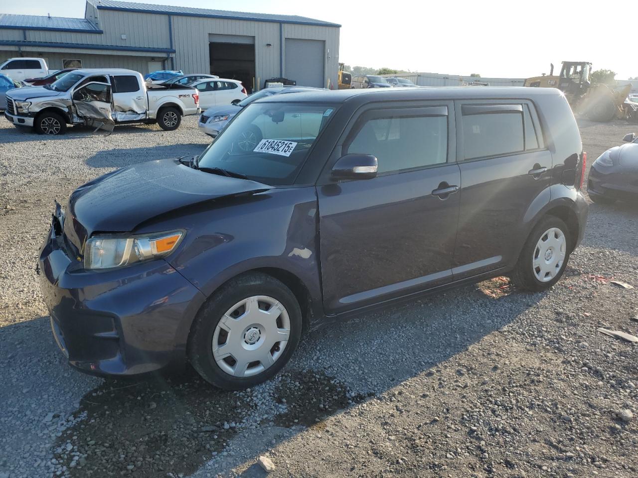 TOYOTA SCION XB 2012