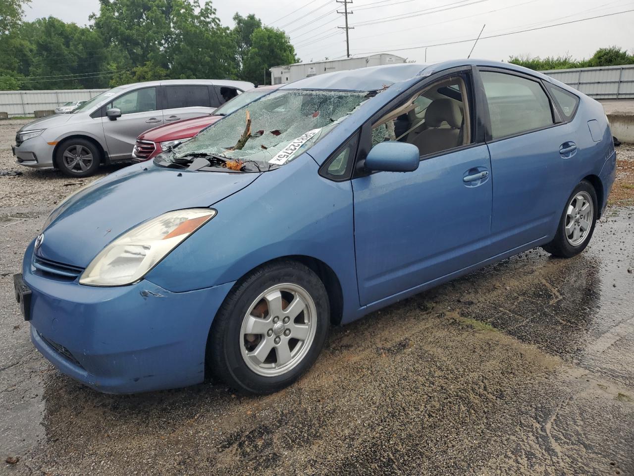 TOYOTA PRIUS 2005