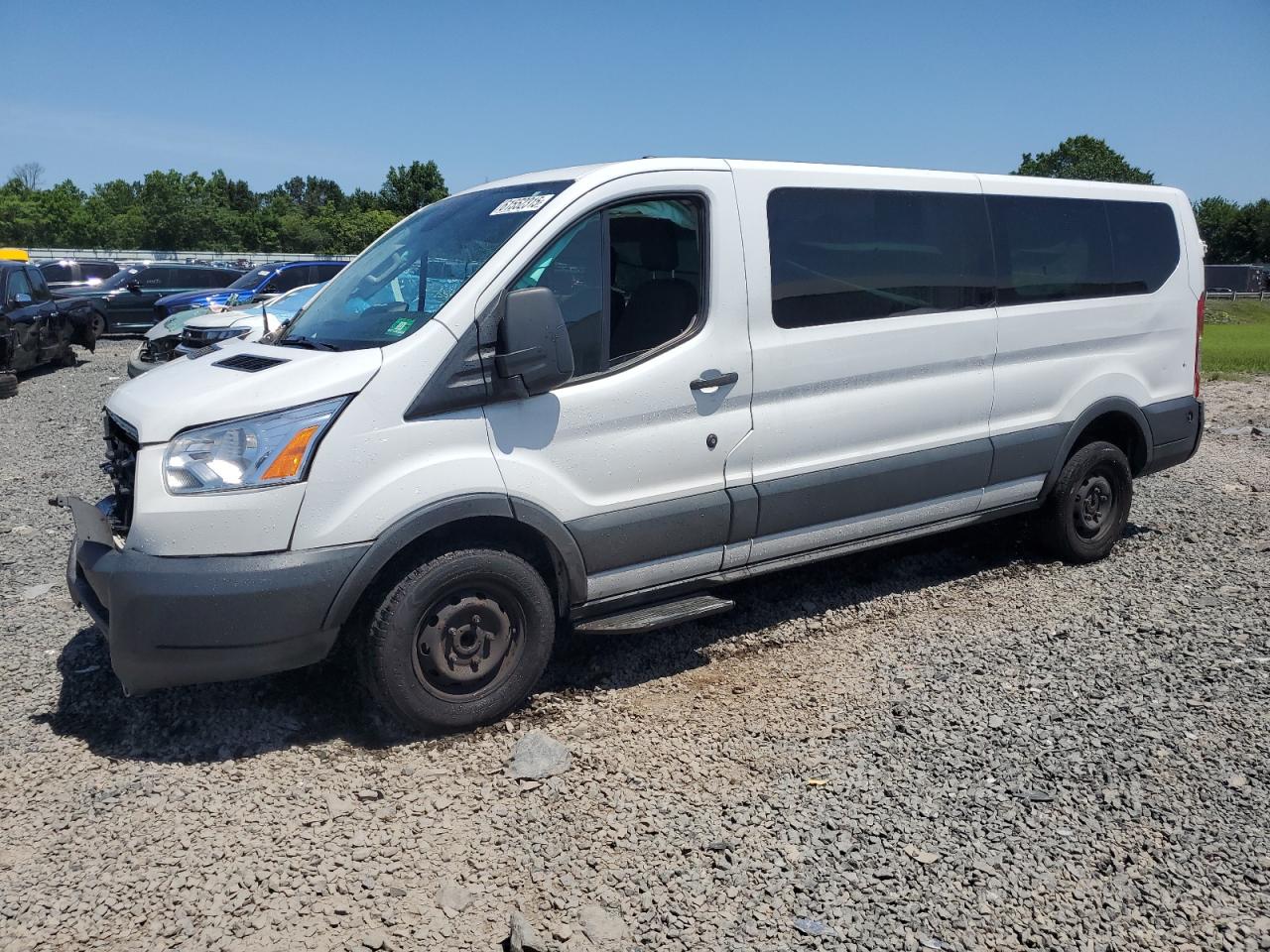 FORD TRANSIT 2018