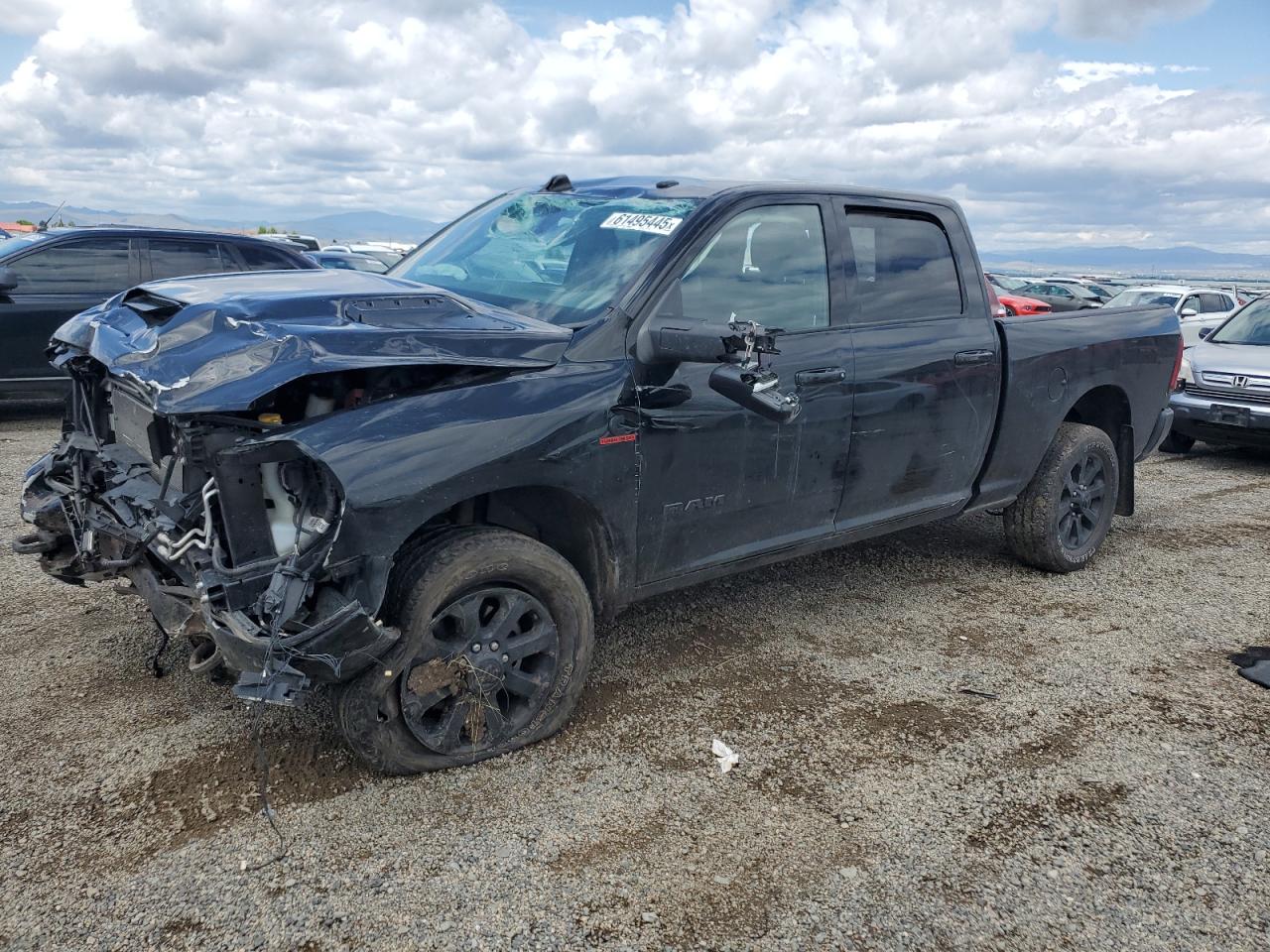 RAM 2500 LARAM 2024
