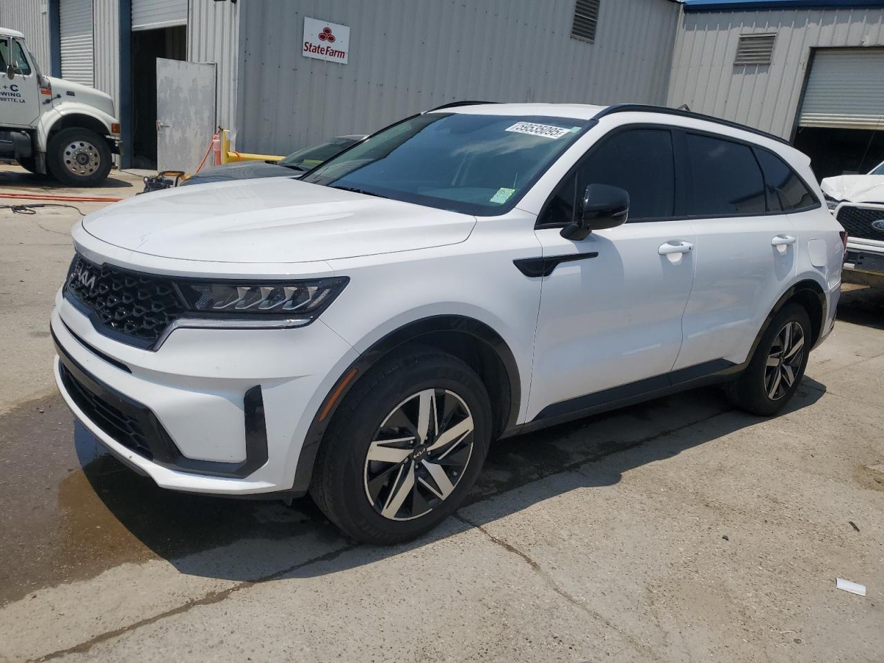 KIA SORENTO 2023