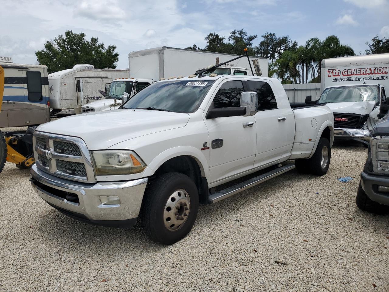 RAM 3500 LONGH 2016
