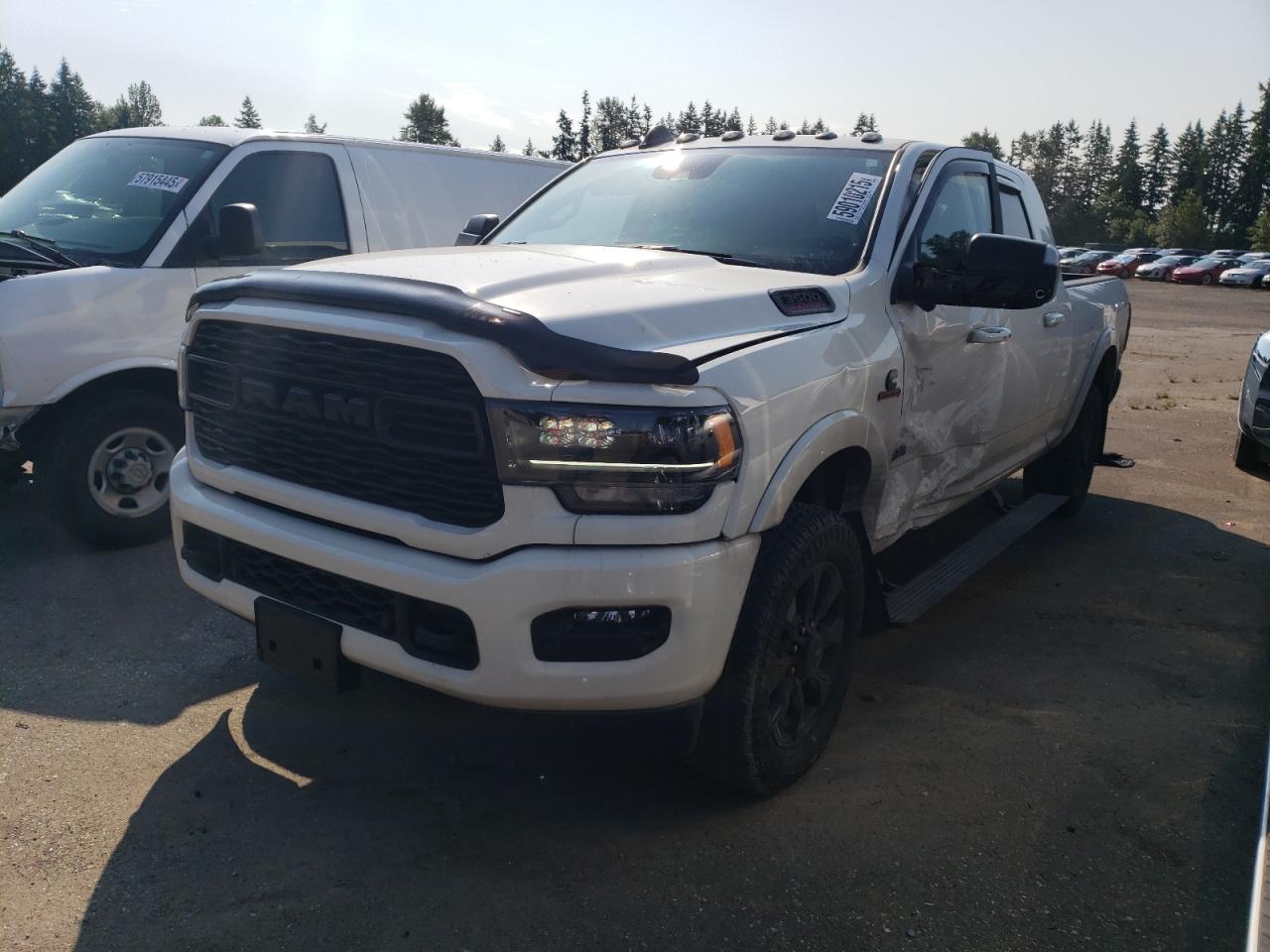 RAM 3500 LIMIT 2022