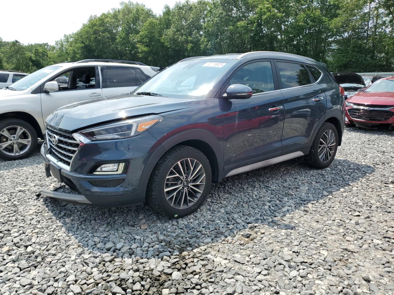 HYUNDAI TUCSON LIM 2020