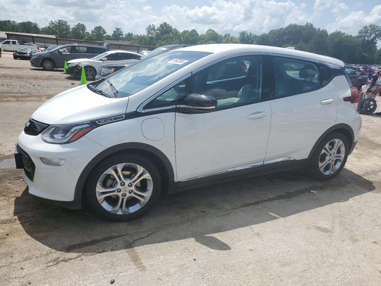CHEVROLET BOLT EV 2019