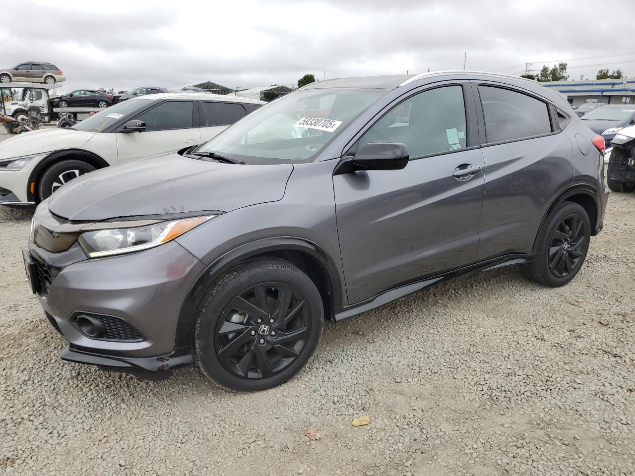 HONDA HR-V SPORT 2021