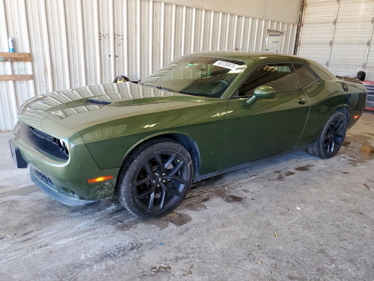 DODGE CHALLENGER 2021