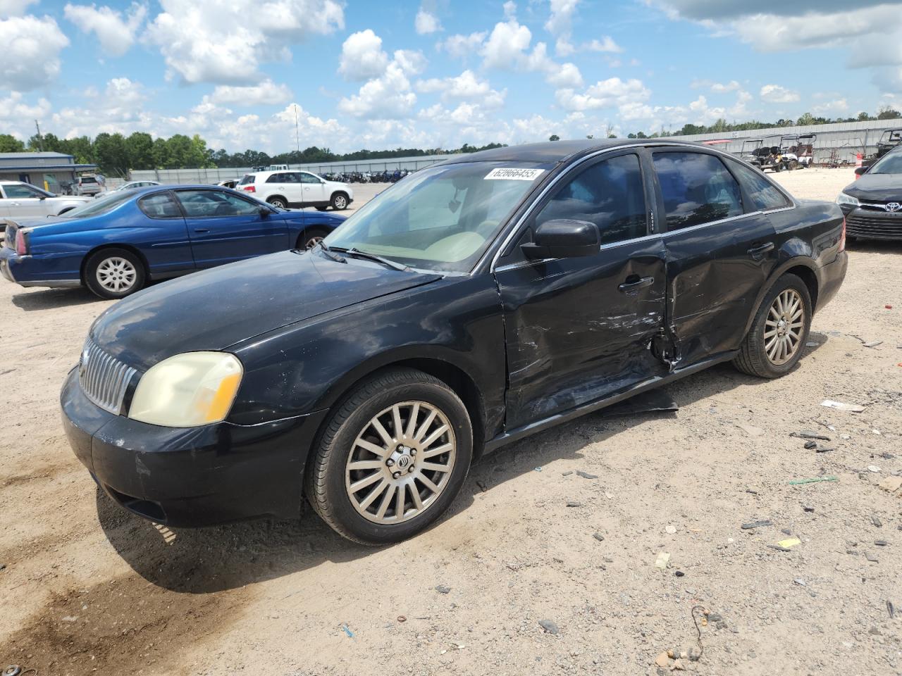 MERCURY MONTEGO PR 2005