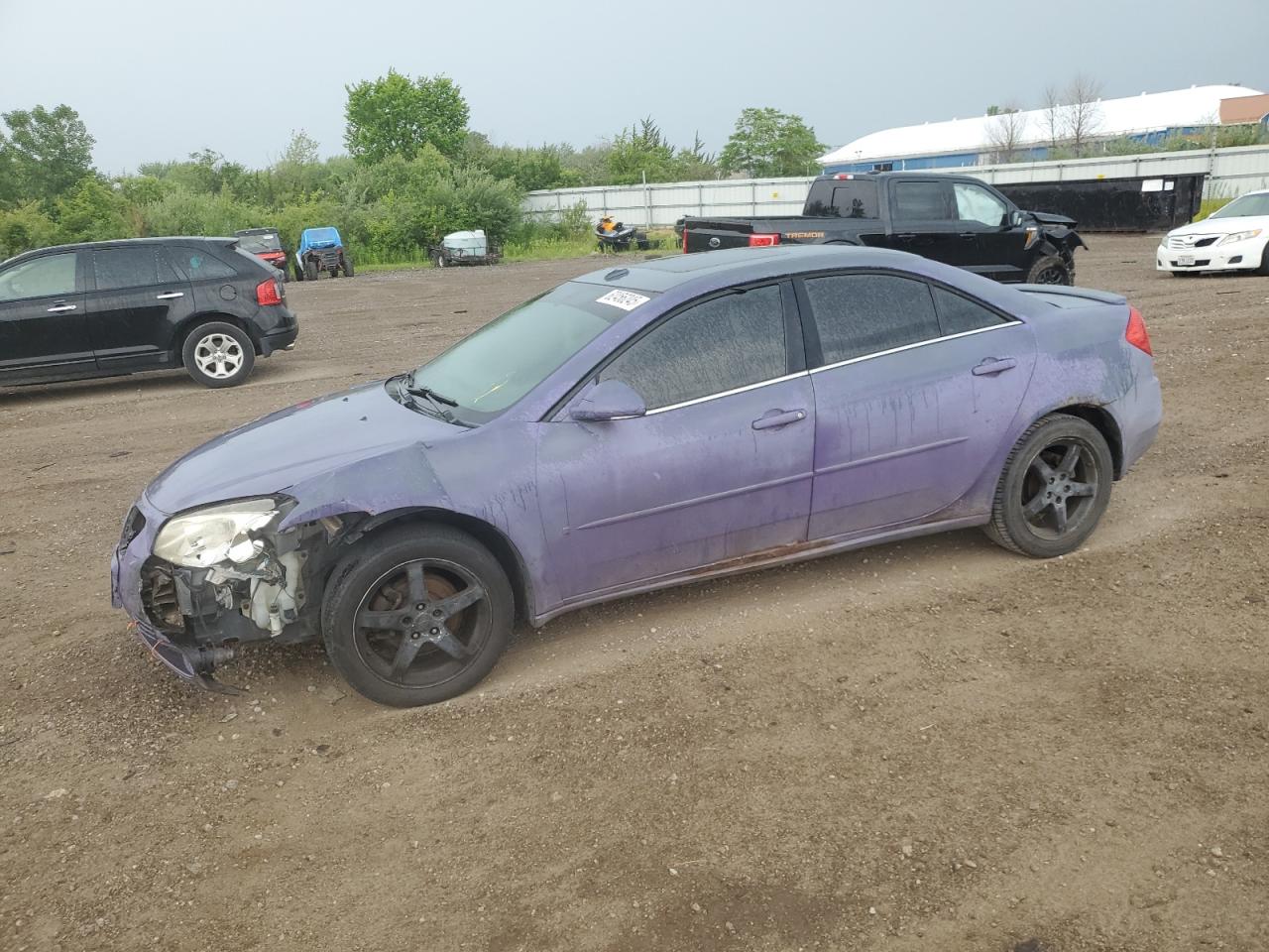 PONTIAC G6 2009