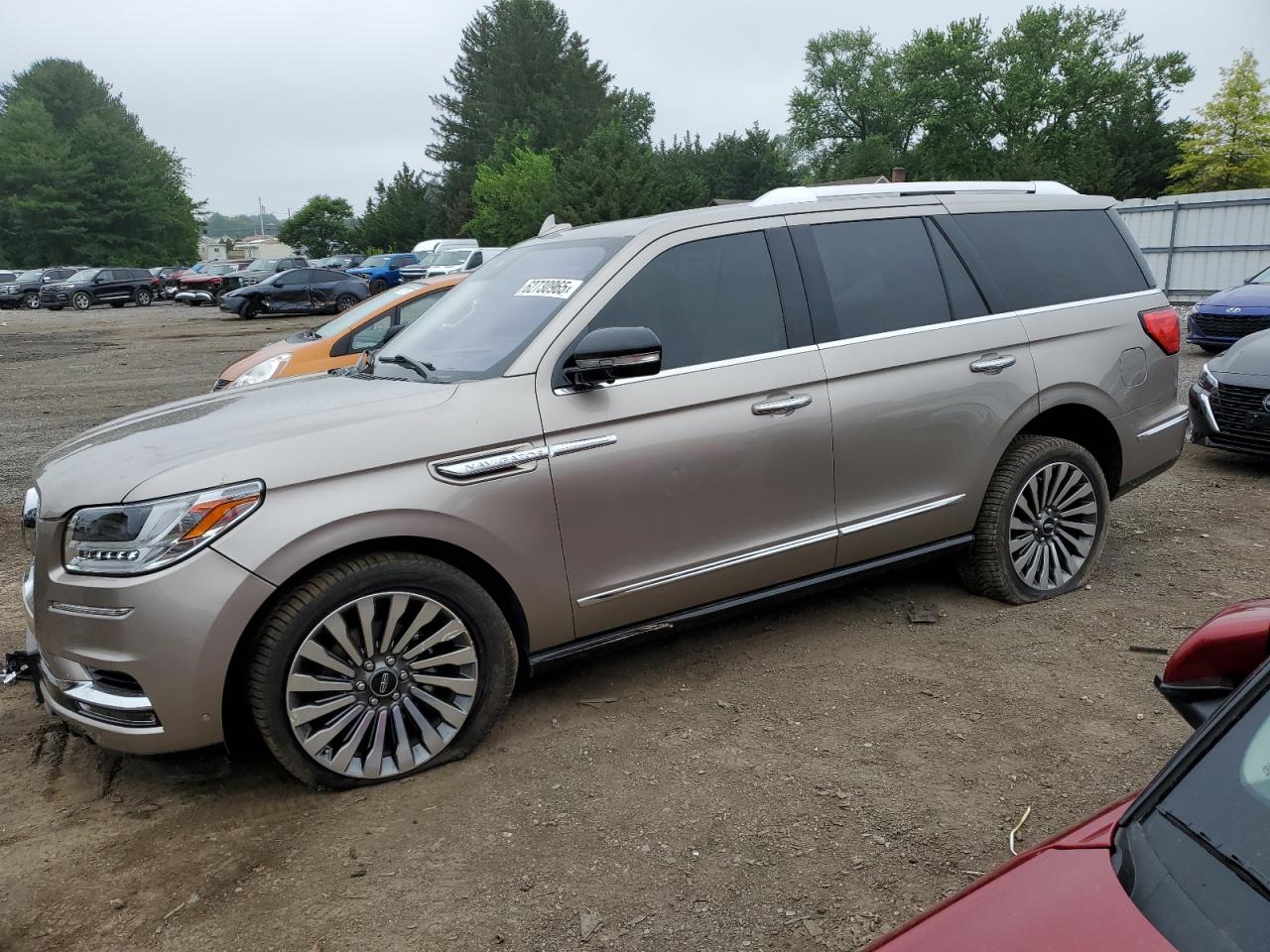 LINCOLN NAVIGATOR 2019