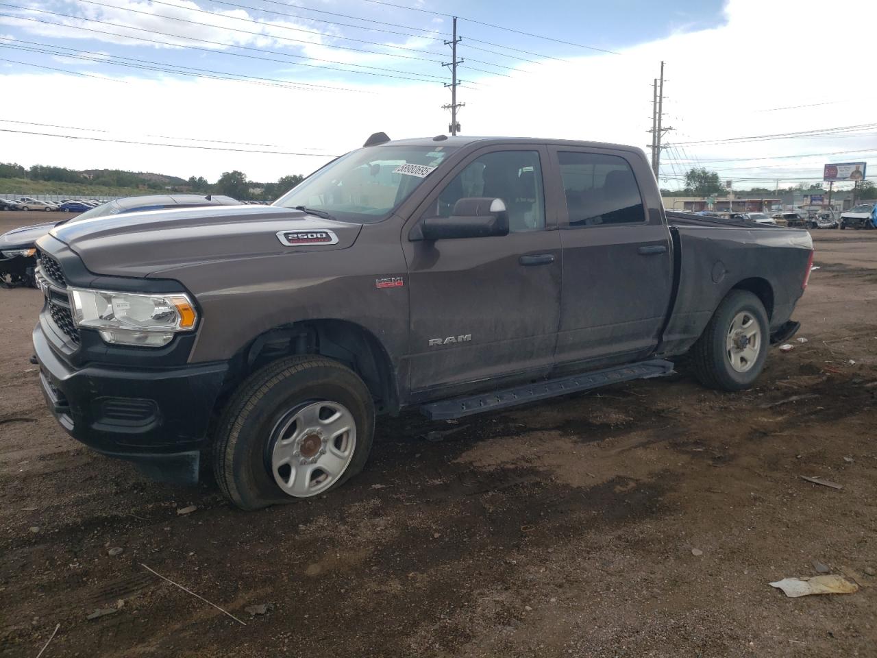 RAM 2500 TRADE 2019