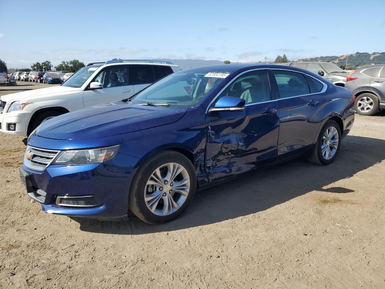 CHEVROLET IMPALA LT 2014