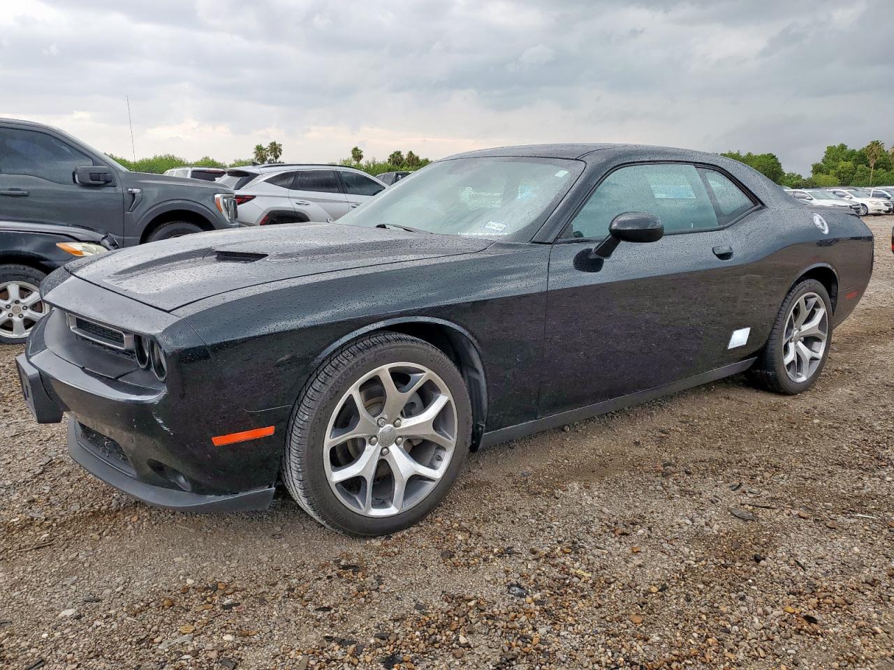 DODGE CHALLENGER 2015