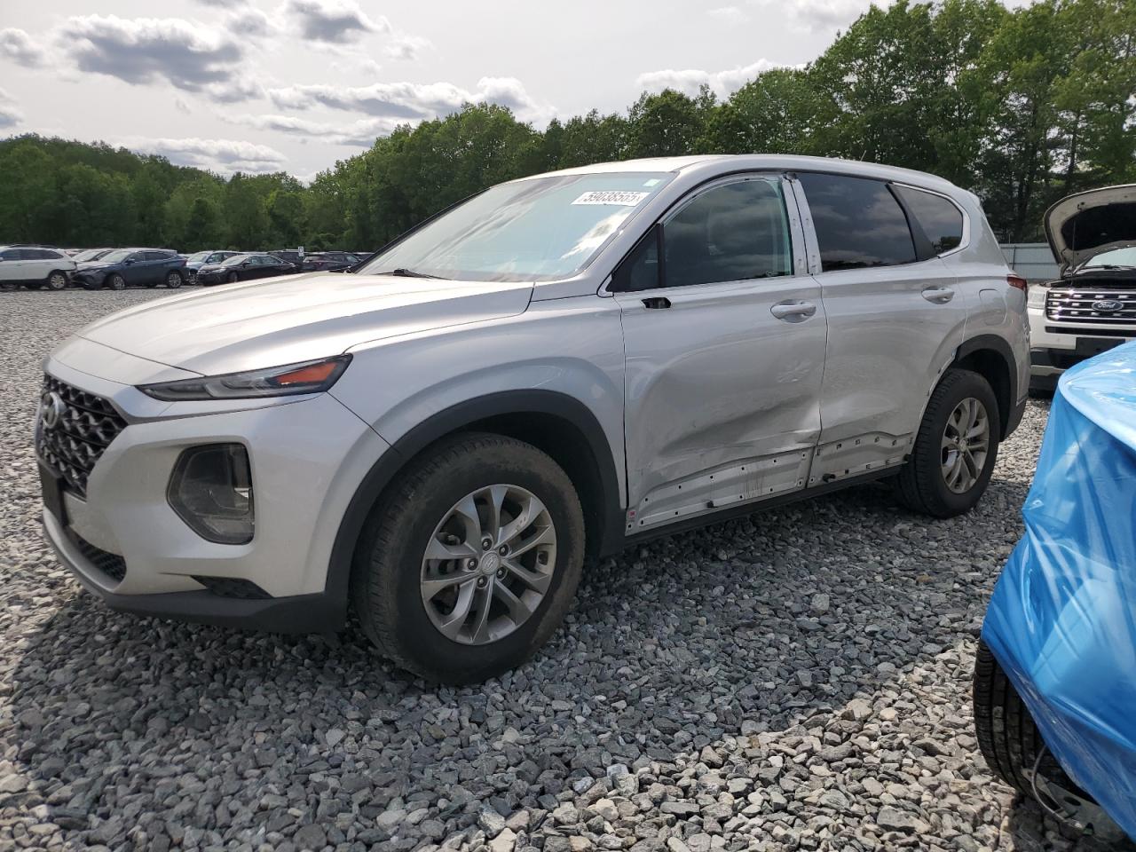 HYUNDAI SANTA FE S 2019