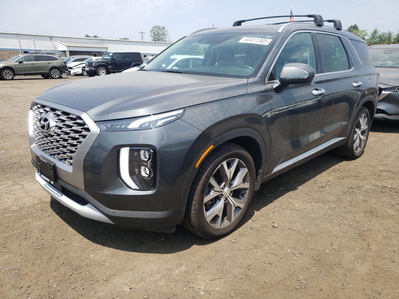 HYUNDAI PALISADE S 2022
