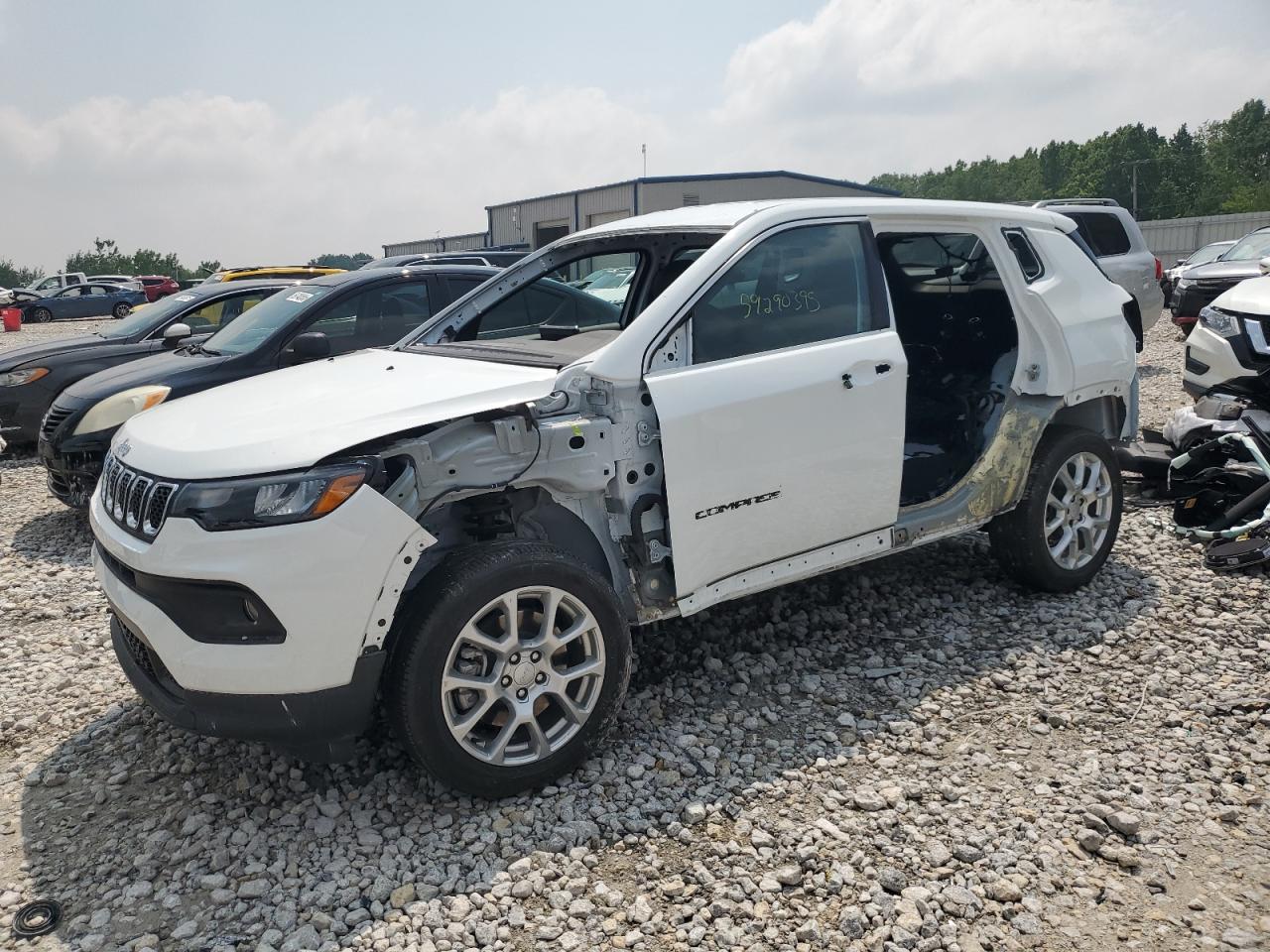 JEEP COMPASS LA 2024