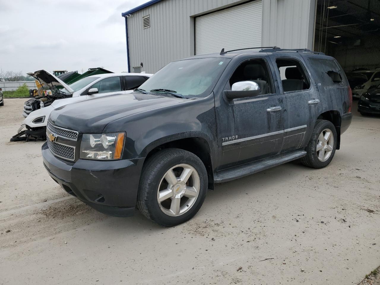 CHEVROLET TAHOE K150 2012