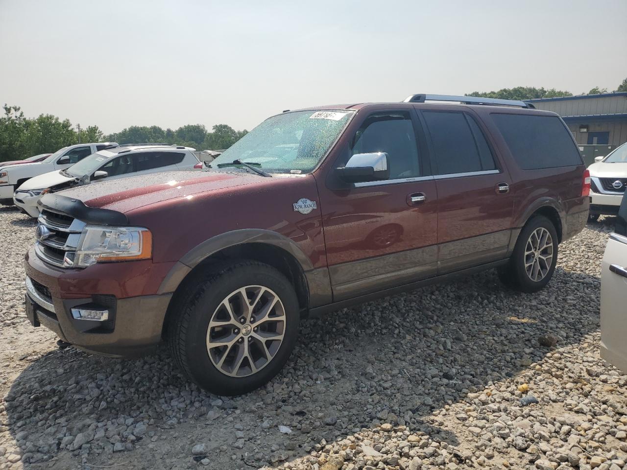 FORD EXPEDITION 2017
