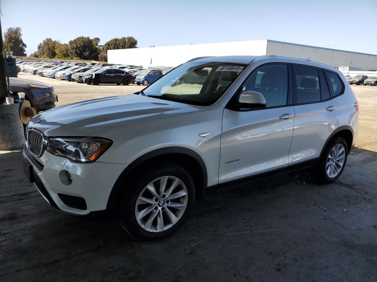 BMW X3 XDRIVE2 2015