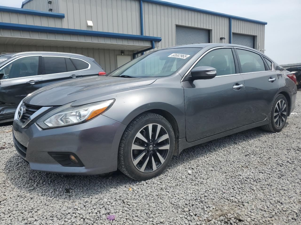 NISSAN ALTIMA 2.5 2018