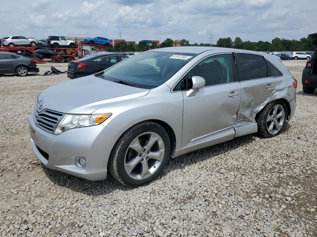 TOYOTA VENZA 2011