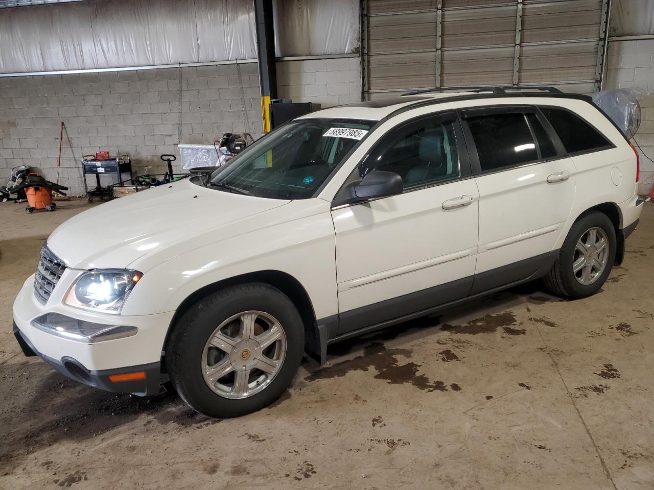 CHRYSLER PACIFICA 2004