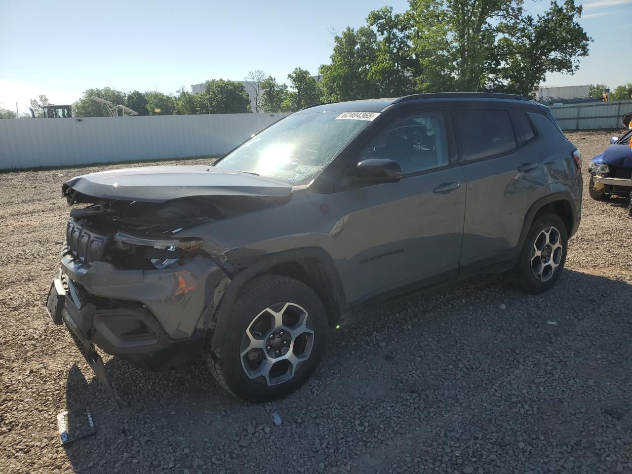 JEEP COMPASS TR 2022