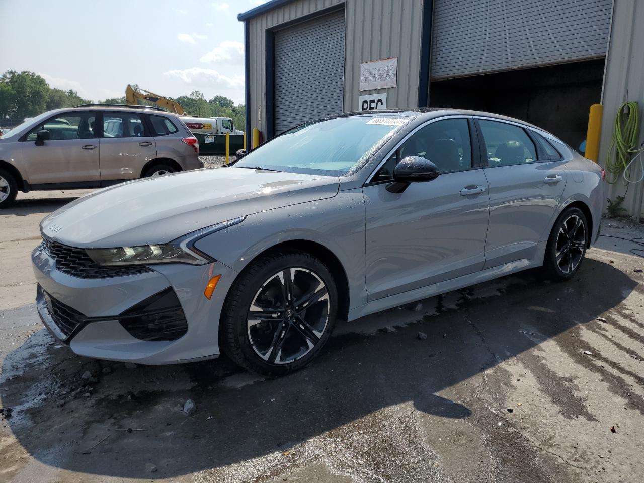 KIA K5 GT LINE 2022