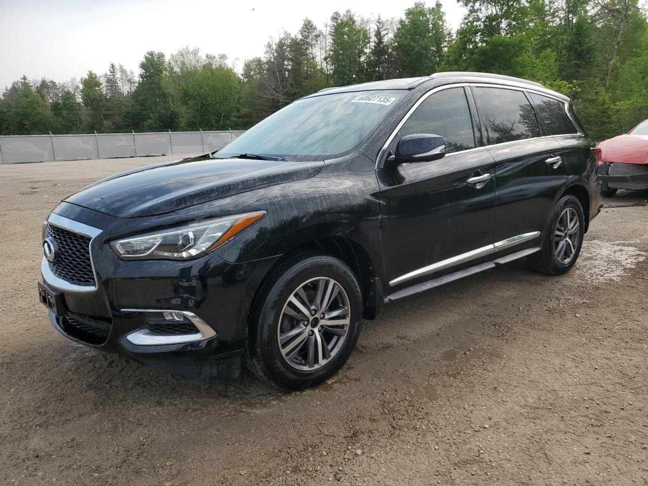 INFINITI QX60 2017