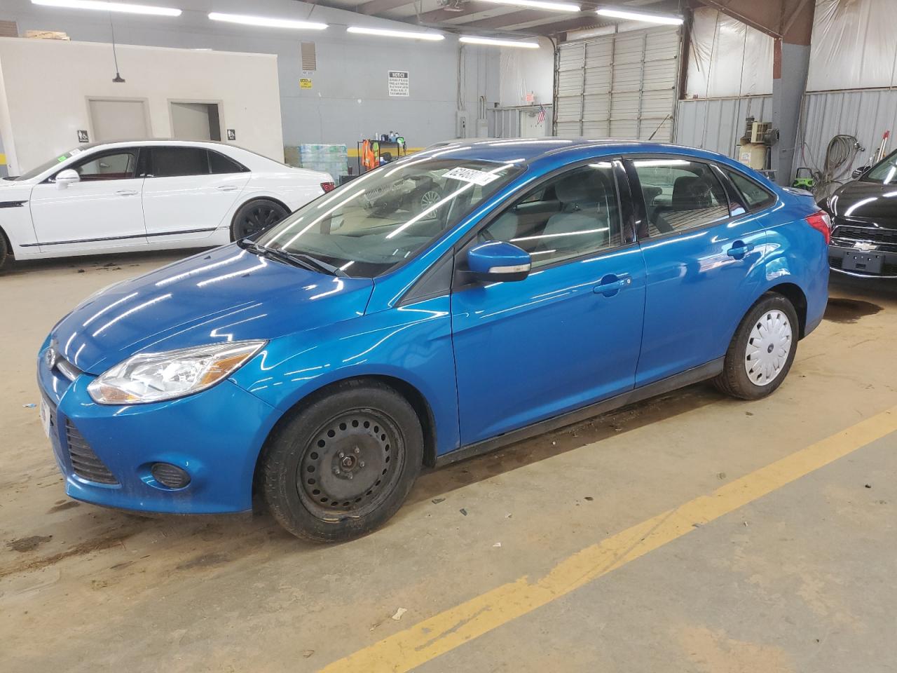FORD FOCUS SE 2013