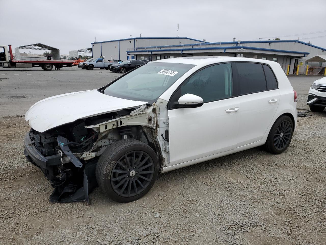 VOLKSWAGEN GOLF 2011