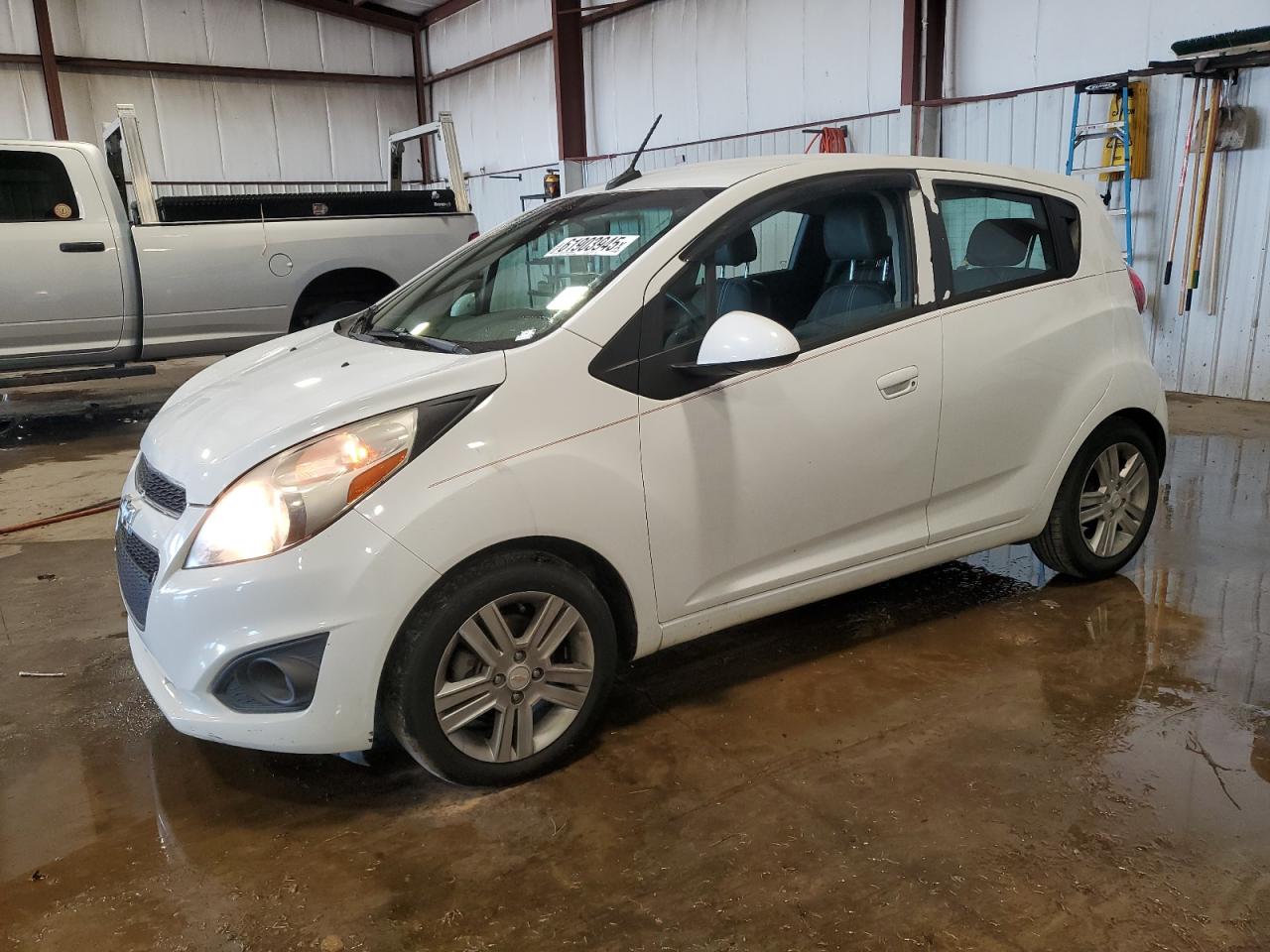 CHEVROLET SPARK 1LT 2014
