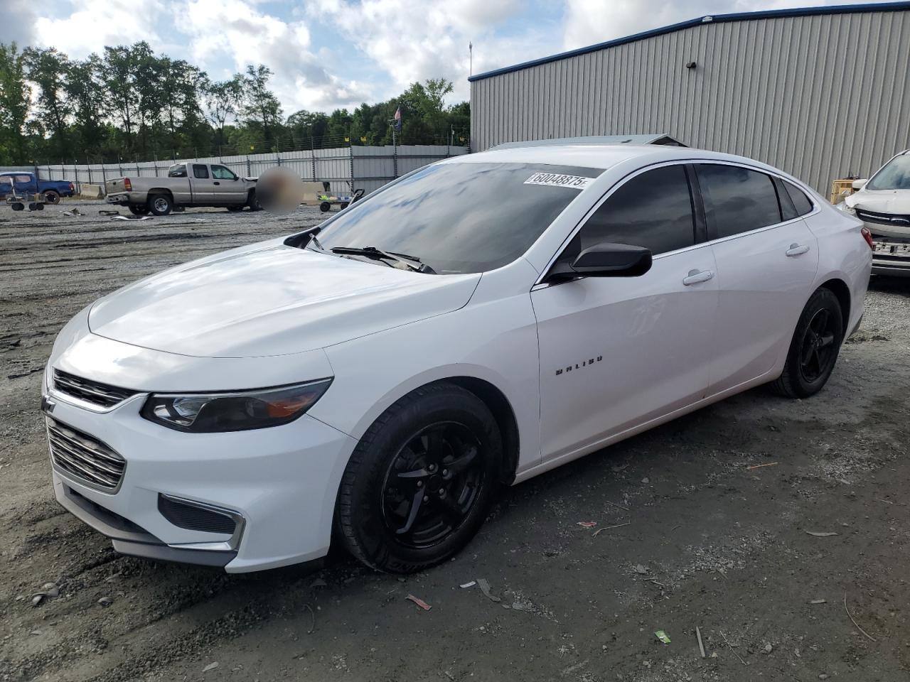 CHEVROLET MALIBU LS 2016